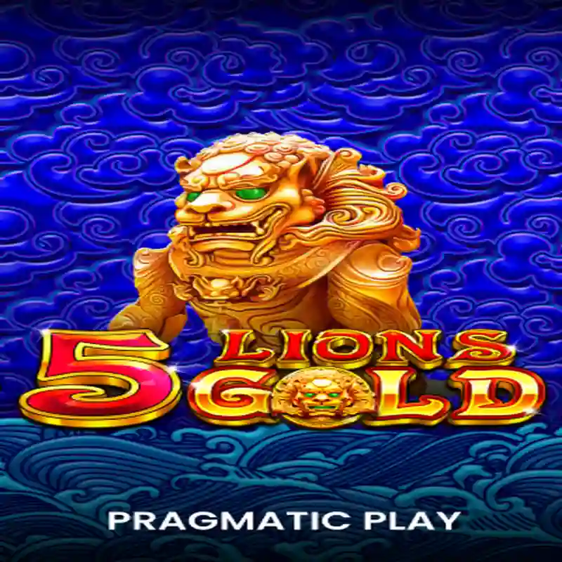 5 Lions Gold
