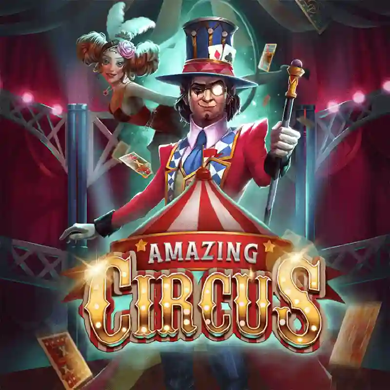 Amazing Circus Slot Game lebull