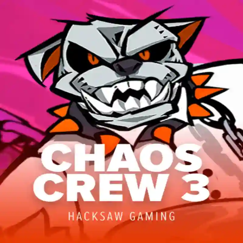Chaos Crew 3 Slot Lebull