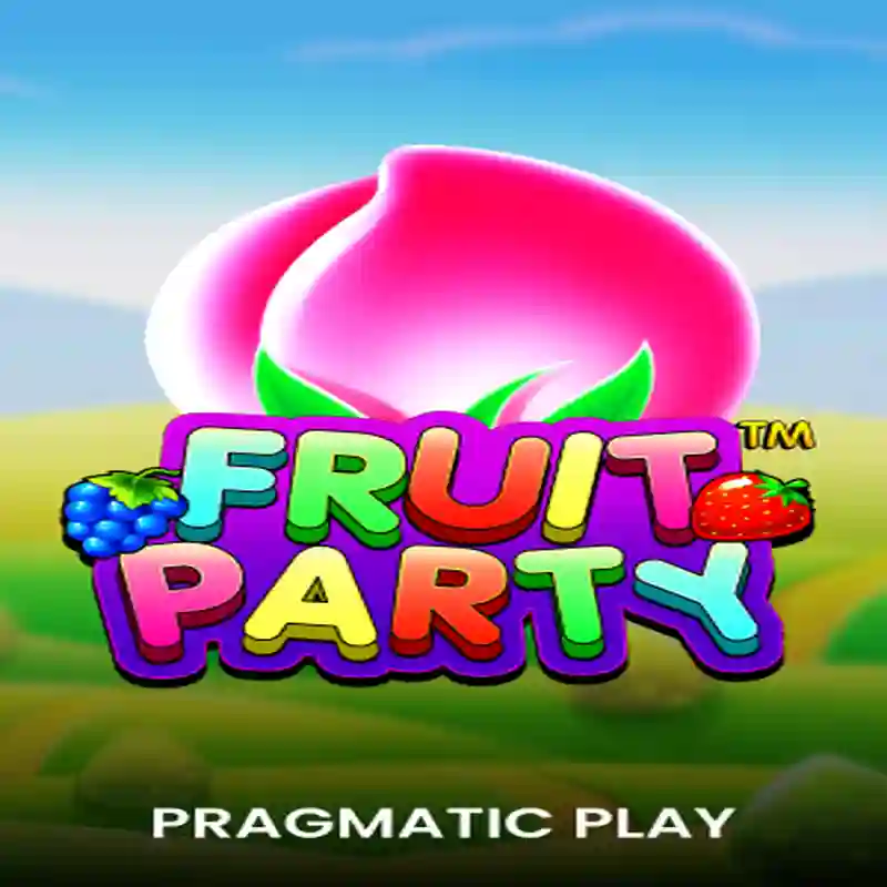 Juego de tragamonedas PP Fruit Party en Lebull Casino
