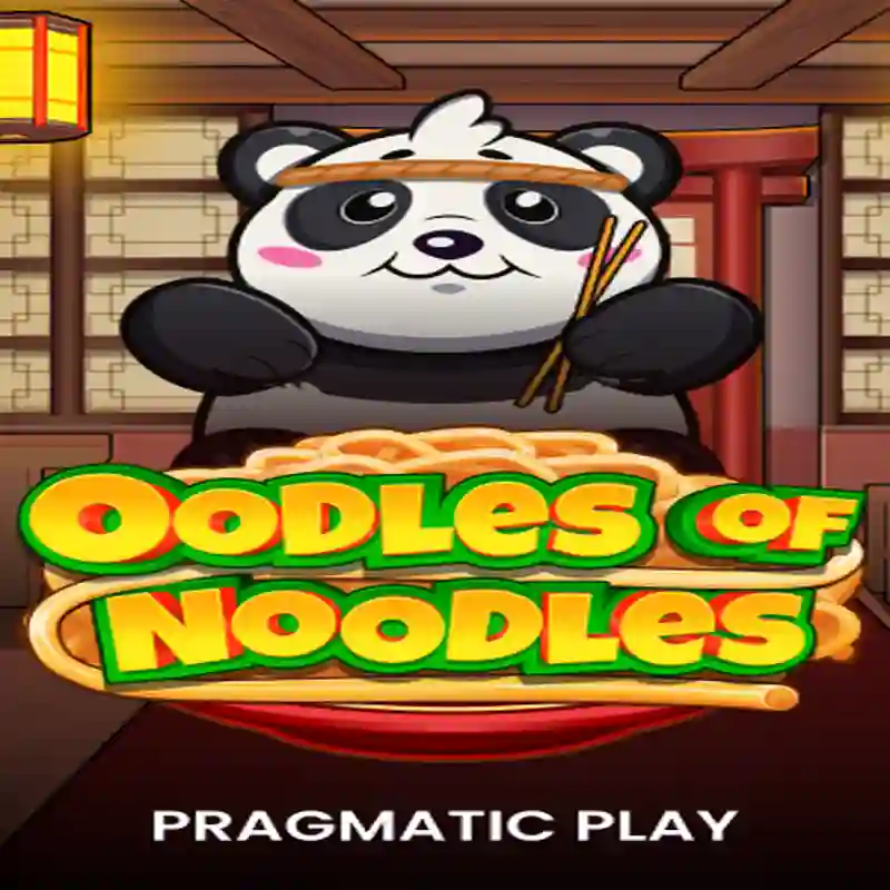 Oodles of Noodles